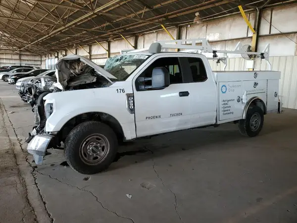1FD7X2A6XMED52807 2021 FORD F250 - Image 1