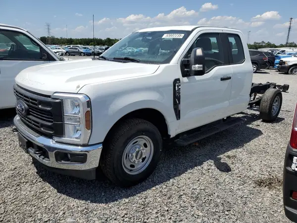 1FD7X2AA9RED30535 2024 FORD F250 - Image 1