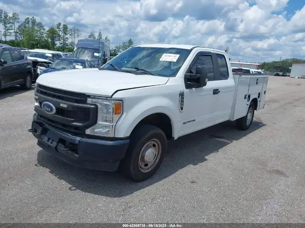 1FD7X2AT6NEC13636 2022 FORD F250 - Image 2