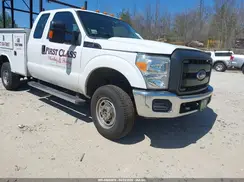 1FD7X2B60GED03392 2016 FORD F250