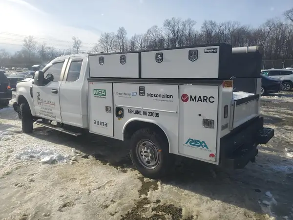 1FD7X2B61LEE52632 2020 FORD F250 - Image 2