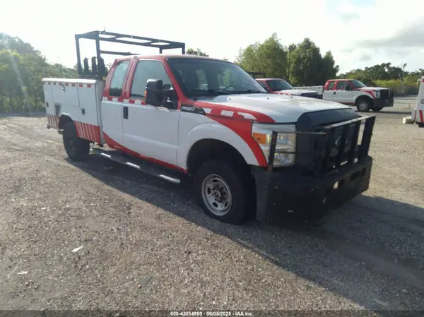 1FD7X2B62GEC87423 2016 FORD F250 - Image 1