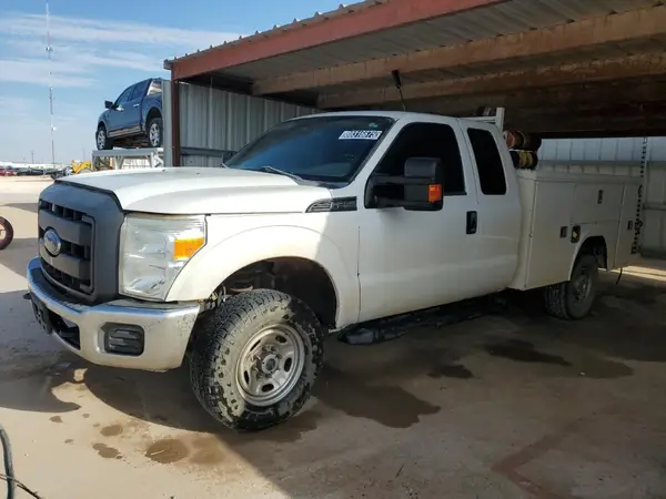 1FD7X2B63GEC05313 2016 FORD F250 - Image 1