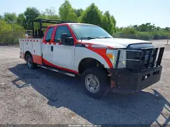 1FD7X2B63GEC87432 2016 FORD F250