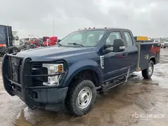1FD7X2B63JEC20059 2018 FORD F250