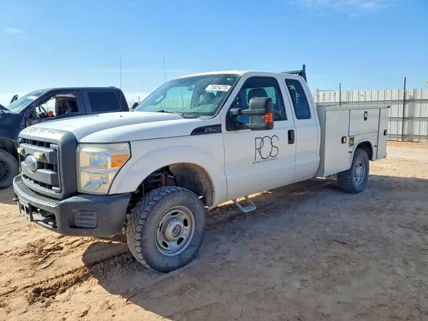 1FD7X2B64GEB69583 2016 FORD F250 - Image 1