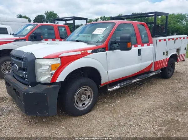 1FD7X2B64GEC87410 2016 FORD F250 - Image 2