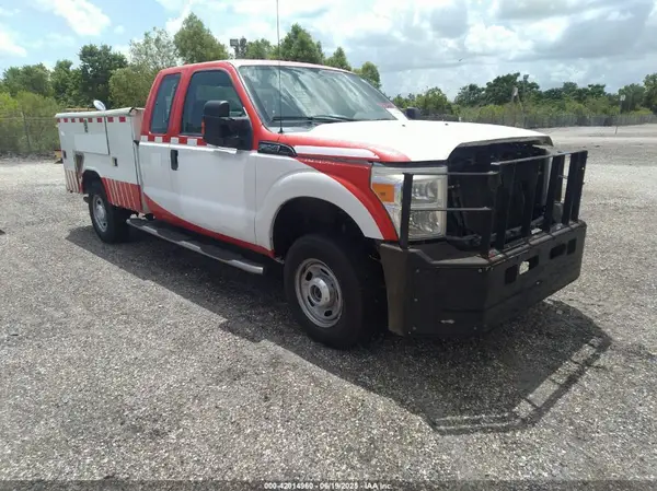 1FD7X2B64GEC87424 2016 FORD F250 - Image 1