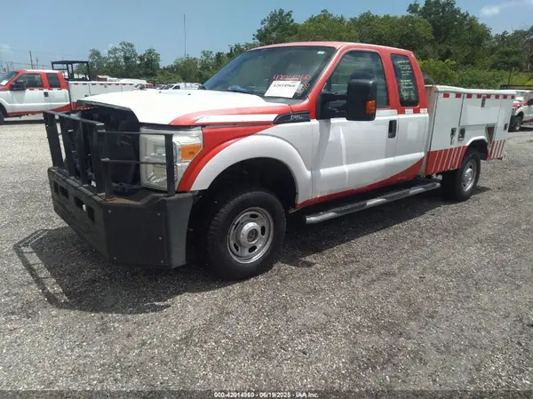 1FD7X2B64GEC87424 2016 FORD F250 - Image 2