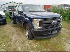 1FD7X2B64HEE21110 2017 FORD F250