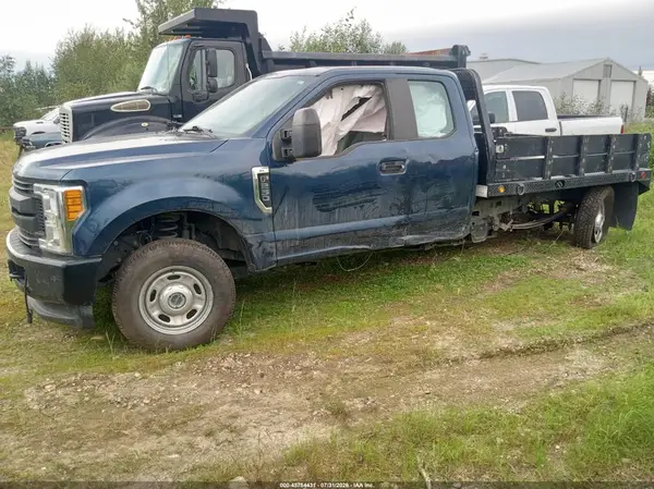 1FD7X2B64HEE21110 2017 FORD F250 - Image 2
