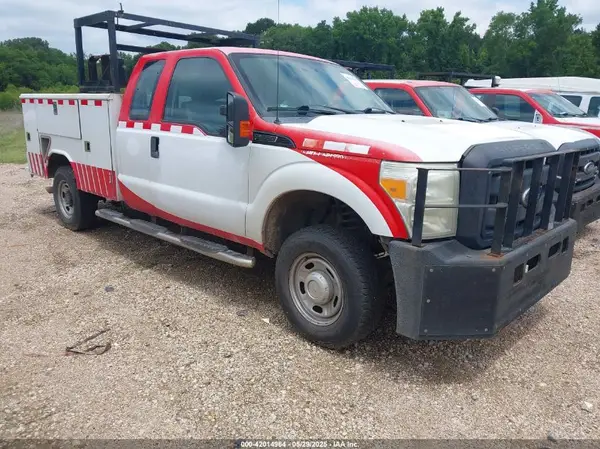 1FD7X2B65GEC87433 2016 FORD F250 - Image 1