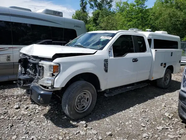 1FD7X2B65LED37032 2020 FORD F250 - Image 1