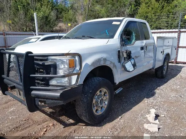 1FD7X2B65NEC90975 2022 FORD F250 - Image 2