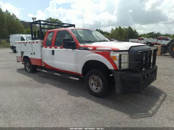 1FD7X2B66GEC87425 2016 FORD F250 - Image 1