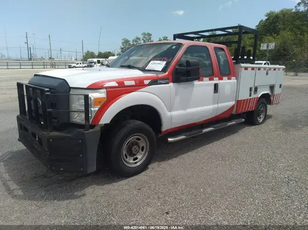 1FD7X2B66GEC87425 2016 FORD F250 - Image 2