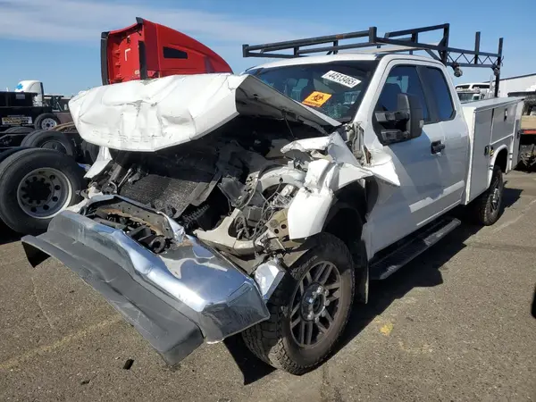 1FD7X2B66KEC09588 2019 FORD F250 - Image 1