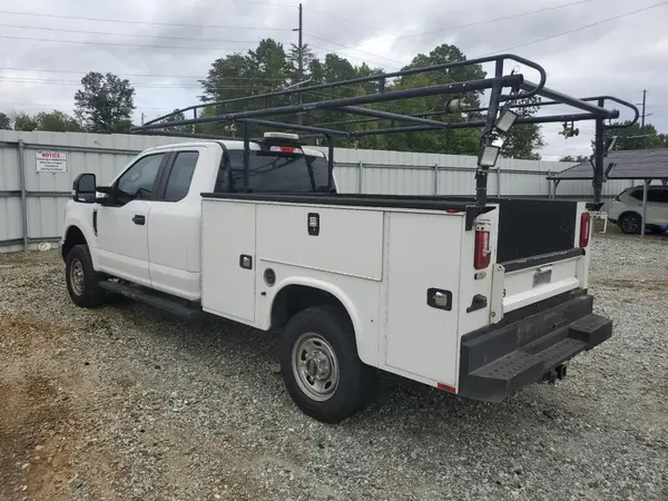 1FD7X2B66KEE43424 2019 FORD F250 - Image 2