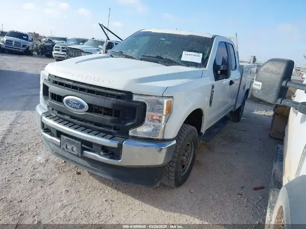 1FD7X2B66NEC90970 2022 FORD F250 - Image 2