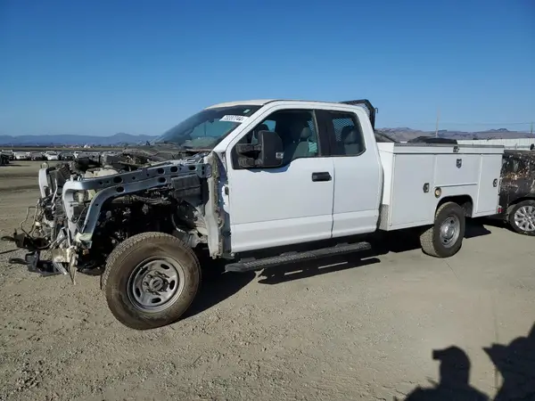 1FD7X2B66NED57325 2022 FORD F250 - Image 1