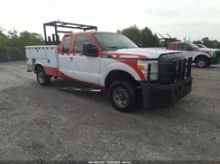 1FD7X2B67GEC87417 2016 FORD F250