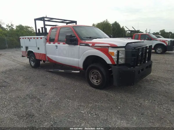 1FD7X2B67GEC87417 2016 FORD F250 - Image 1