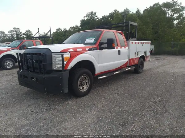 1FD7X2B67GEC87417 2016 FORD F250 - Image 2