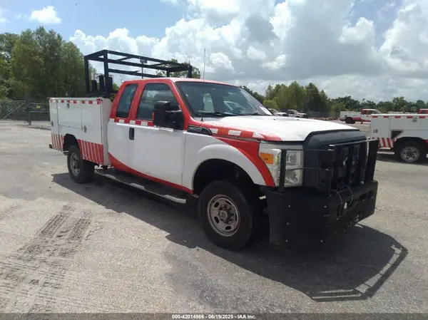 1FD7X2B67GEC87420 2016 FORD F250 - Image 1