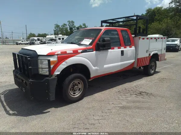1FD7X2B67GEC87420 2016 FORD F250 - Image 2