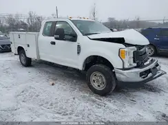 1FD7X2B67HED53871 2017 FORD F250