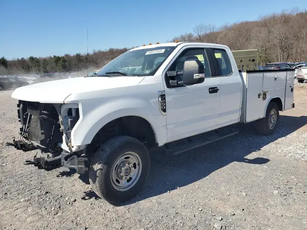 1FD7X2B67JEB13564 2018 FORD F250 - Image 1