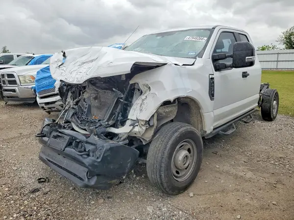 1FD7X2B67KED87039 2019 FORD F250 - Image 1