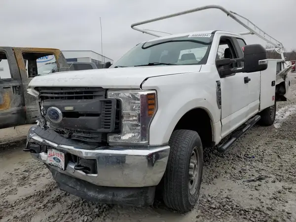 1FD7X2B68JEC10580 2018 FORD F250 - Image 1