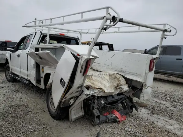 1FD7X2B68JEC10580 2018 FORD F250 - Image 2