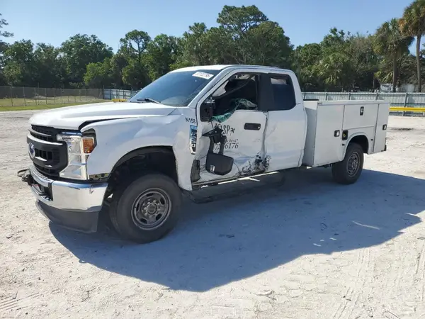 1FD7X2B68LEE38890 2020 FORD F250 - Image 2