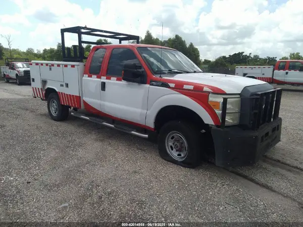 1FD7X2B69GEC87418 2016 FORD F250 - Image 1