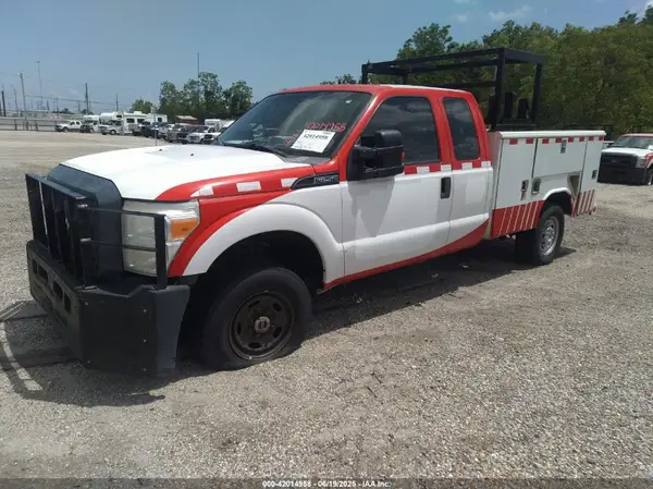 1FD7X2B69GEC87418 2016 FORD F250 - Image 2