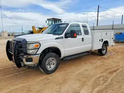 1FD7X2B6XGEA45267 2016 FORD F250