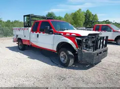 1FD7X2B6XGEC87413 2016 FORD F250