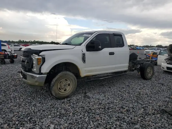 1FD7X2B6XKEC82785 2019 FORD F250 - Image 1