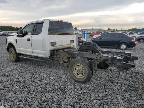 1FD7X2B6XKEC82785 2019 FORD F250 - Image 2