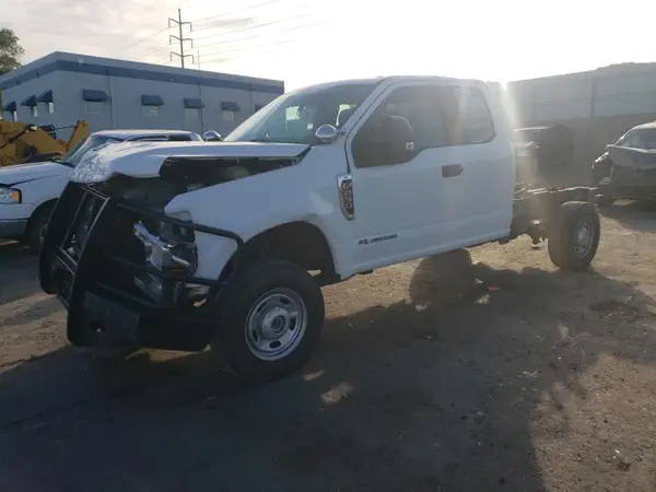 1FD7X2BT5JEC08663 2018 FORD F250 - Image 1