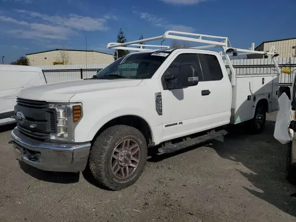 1FD7X3AT3KEC24868 2019 FORD F350 - Image 1