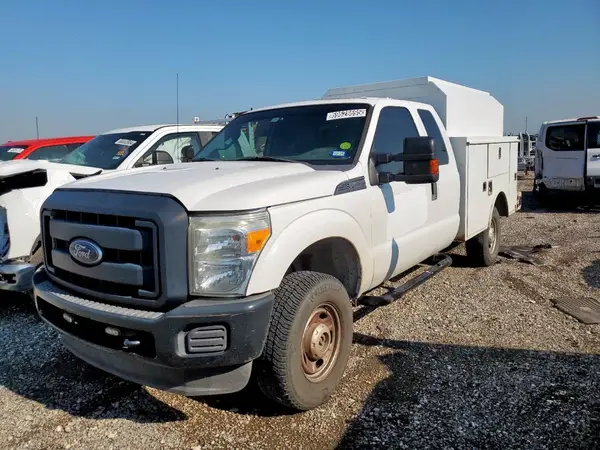 1FD7X3B61GEA59239 2016 FORD F350 - Image 2