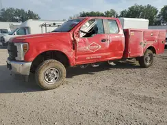 1FD7X3B61KEF85881 2019 FORD F350