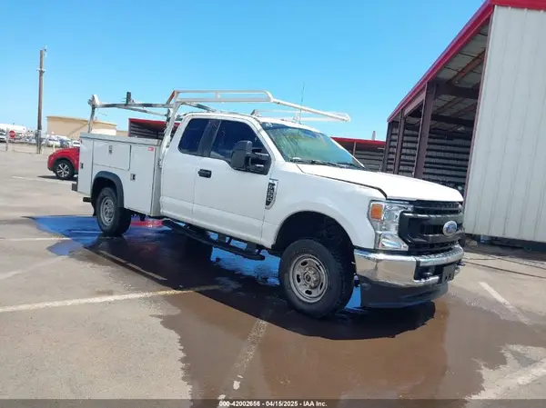 1FD7X3B61MED09798 2021 FORD F350 - Image 1