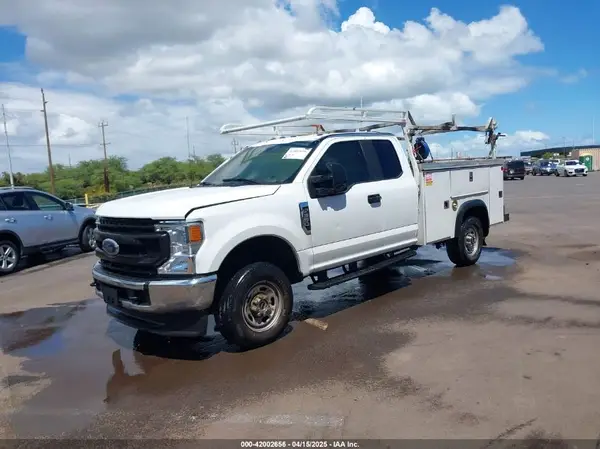 1FD7X3B61MED09798 2021 FORD F350 - Image 2