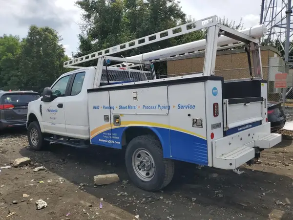 1FD7X3B62KEF66370 2019 FORD F350 - Image 2