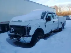 1FD7X3B66KEG17725 2019 FORD F350