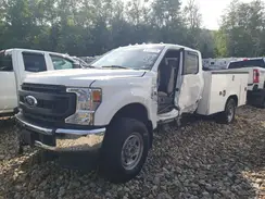 1FD7X3B67NED46825 2022 FORD F350